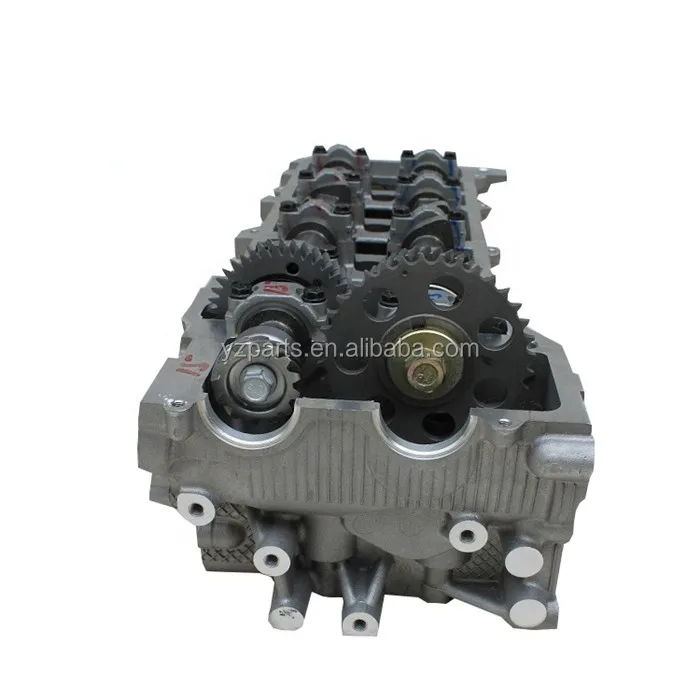 Complete Cylinder Head Rz Rz Fe Engine For Toyota Tacoma Coaster