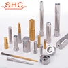 Customized Tungsten Carbide Punches mold Dies 6 lobes for screw production HSS