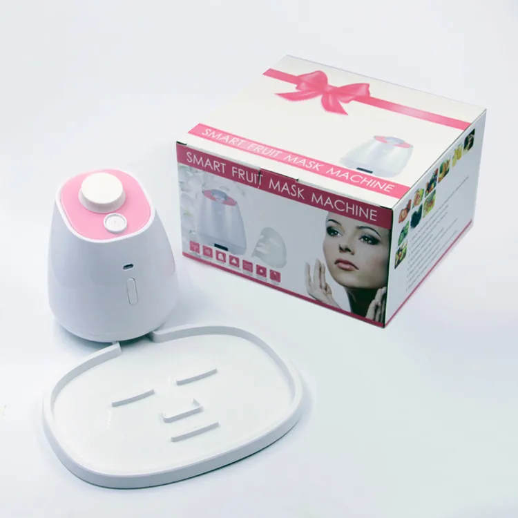 Popular Household Facial Collagen Automatic DIY Vegetable Fruit Mask Maker Machine, White+pink+blue
Popular Household Facial Collagen Automatic DIY Vegetable Fruit Mask Maker Machine, White+pink+blue