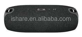 Extreme 1 Large Size Super Bass High Volume Splashproof Portable Wireless Bluetooths Speaker - ANKUX.COM