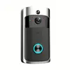 Door bell waterproof hd 720p battery camera video wifi wireless camera doorbells WI-FI Connect phone