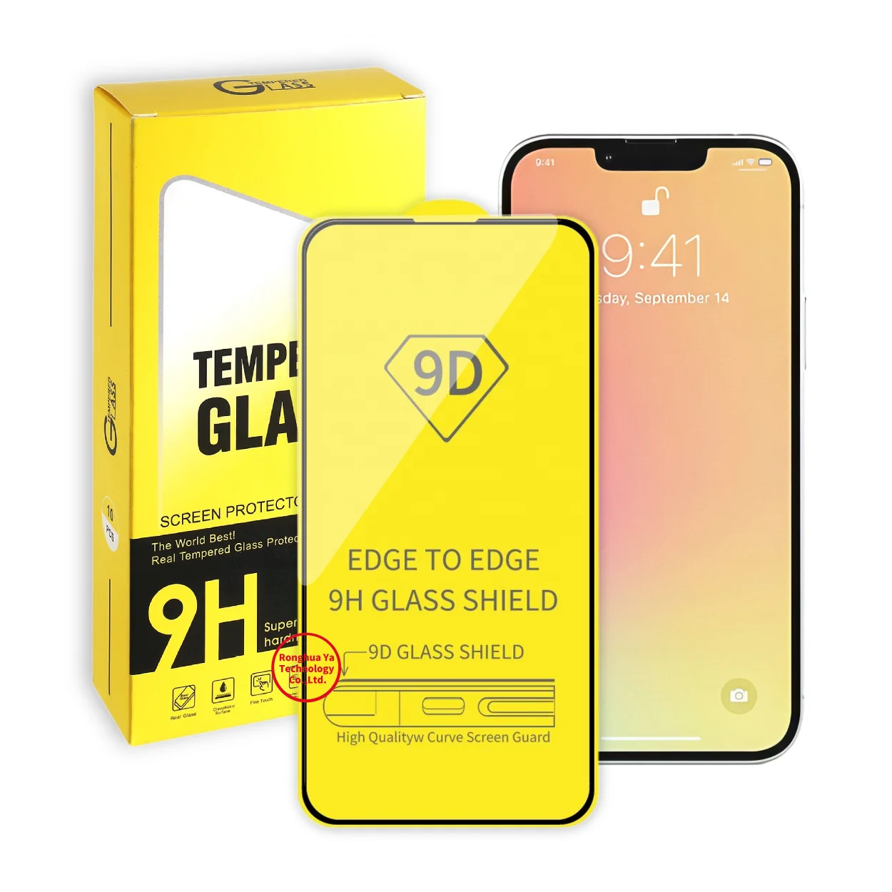 9D HD mobile phone tempered glass film For iPhone13 screen protector iphone13 Pro max mobile phone film 13mini full screen
9D HD mobile phone tempered glass film For iPhone13 screen protector iphone13 Pro max mobile phone film 13mini full screen