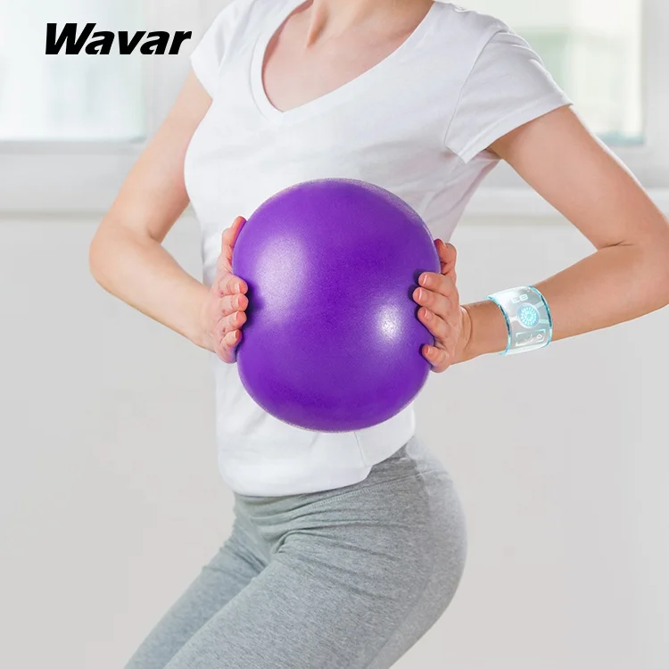 Wholesale Soft 25Cm Exercise Balance Pilates Yoga Ball for Pregnancy Birthing, Silver
Wholesale Soft 25Cm Exercise Balance Pilates Yoga Ball for Pregnancy Birthing, Silver