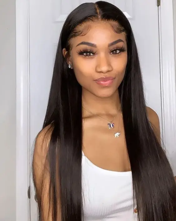Hot Selling Wholesale Free Shipping Cuticle Aligned Unprocessed Brazilian Hair Virgin Human Hair 13*4 Front Lace Wigs
Hot Selling Wholesale Free Shipping Cuticle Aligned Unprocessed Brazilian Hair Virgin Human Hair 13*4 Front Lace Wigs