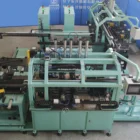 Radiator Auto Clinching Machine Production Line