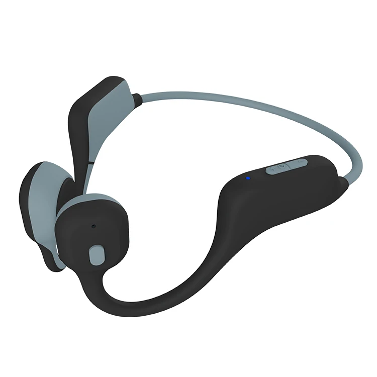 DG08 Qualcomm Chip Bone Conduction Headphone True stereo Bone Conduction Headphone Swimming Wireless Bone Conduction, White.black
DG08 Qualcomm Chip Bone Conduction Headphone True stereo Bone Conduction Headphone Swimming Wireless Bone Conduction, White.black
