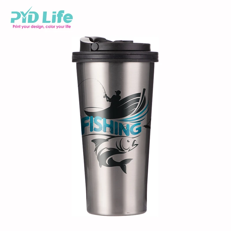 2020 PYDLIFE Portable Coffee Tumbler Keep Cold&Hot Double Wall Stainless Steel With Lid, White/sliver
2020 PYDLIFE Portable Coffee Tumbler Keep Cold&Hot Double Wall Stainless Steel With Lid, White/sliver