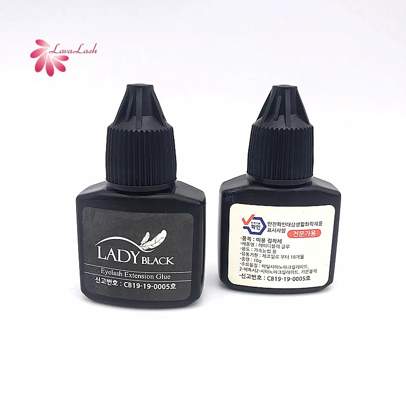 LavaBeauty Eyelash Sensitive glue Best selling lady black glue fast dry lash adhesive strong eyelash extension glue
LavaBeauty Eyelash Sensitive glue Best selling lady black glue fast dry lash adhesive strong eyelash extension glue