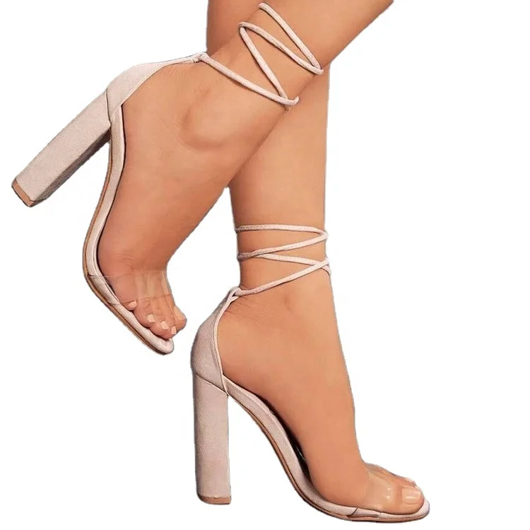 Summer New Female Temperament High Heels Outdoor Leisure Lace Up Ladies Sandals, Customized color
Summer New Female Temperament High Heels Outdoor Leisure Lace Up Ladies Sandals, Customized color