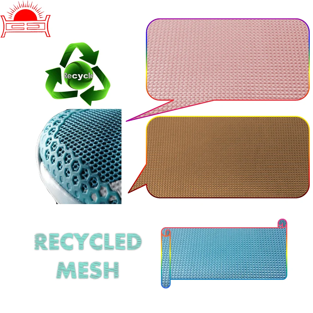 waterproof mesh material