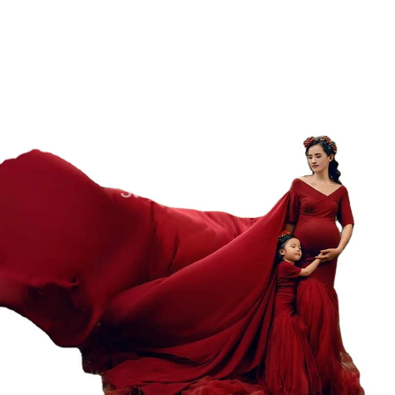 Jersey Stretch Lace Luxury Red Maternity Skirt for Photography props Pregnant Outfits Women's Wear Maternity Dress Photo Shoot, Mixed colors
Jersey Stretch Lace Luxury Red Maternity Skirt for Photography props Pregnant Outfits Women's Wear Maternity Dress Photo Shoot, Mixed colors