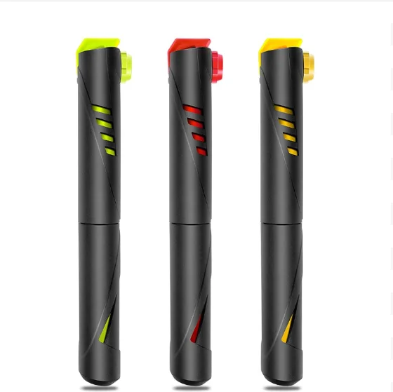Hand Air Pump Mini Bicycle Aluminum Tire Mini Air Inflator Cycling Bike Hand Pump, Black
Hand Air Pump Mini Bicycle Aluminum Tire Mini Air Inflator Cycling Bike Hand Pump, Black