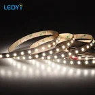 Energy saving high brightness high lumen led lights with low power consumption 9.6 watt 2835smd flexible led strip lights