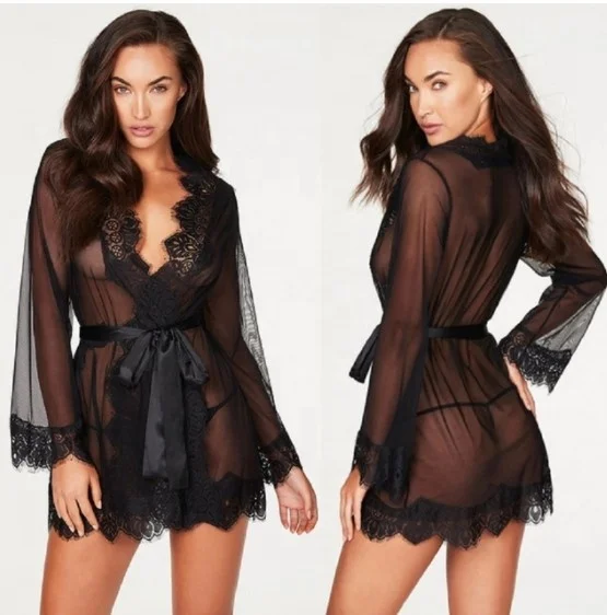 SFY118 Cheap price good quality Factory Direct Sale Plus size Transparent Women Sexy Lace Lingerie
SFY118 Cheap price good quality Factory Direct Sale Plus size Transparent Women Sexy Lace Lingerie