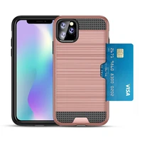 Tpu Credit Card Solt Smart Mobile Cover Cell Phone Case With Card Holder For Iphone 11 Pro Max
Tpu Credit Card Solt Smart Mobile Cover Cell Phone Case With Card Holder For Iphone 11 Pro Max