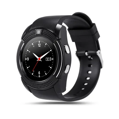2020 V8 Round Shape Clock Waterproof Sport Smart Watch Sim Card Android 7.0 Watch Phone For Men Women
2020 V8 Round Shape Clock Waterproof Sport Smart Watch Sim Card Android 7.0 Watch Phone For Men Women