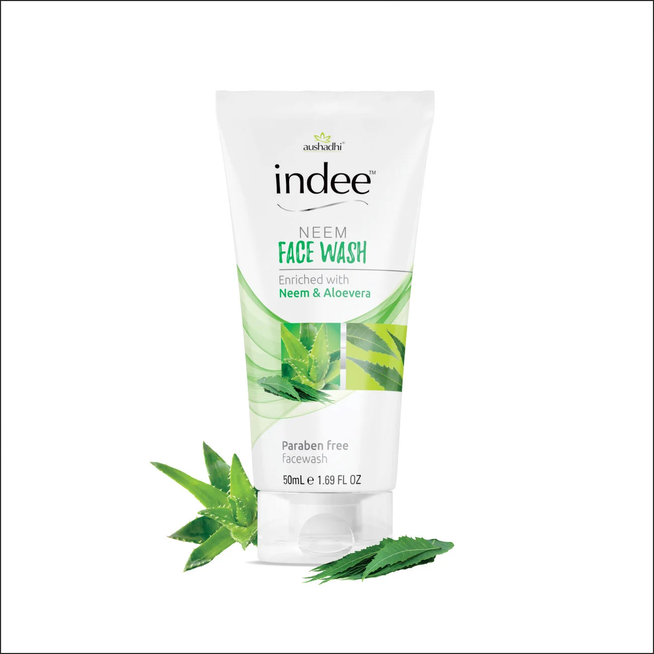 neem aloevera face wash