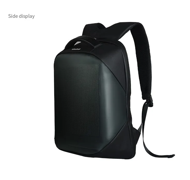 2020 wifi DIY advertising screen display custom digital LED backpack waterproof, Rgb
2020 wifi DIY advertising screen display custom digital LED backpack waterproof, Rgb