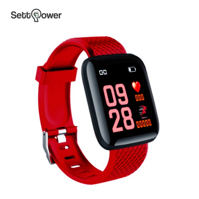 bracelet pushes the call information of the heart rate meter into the waterproof smart bracelet Settpower ID116 plus
bracelet pushes the call information of the heart rate meter into the waterproof smart bracelet Settpower ID116 plus