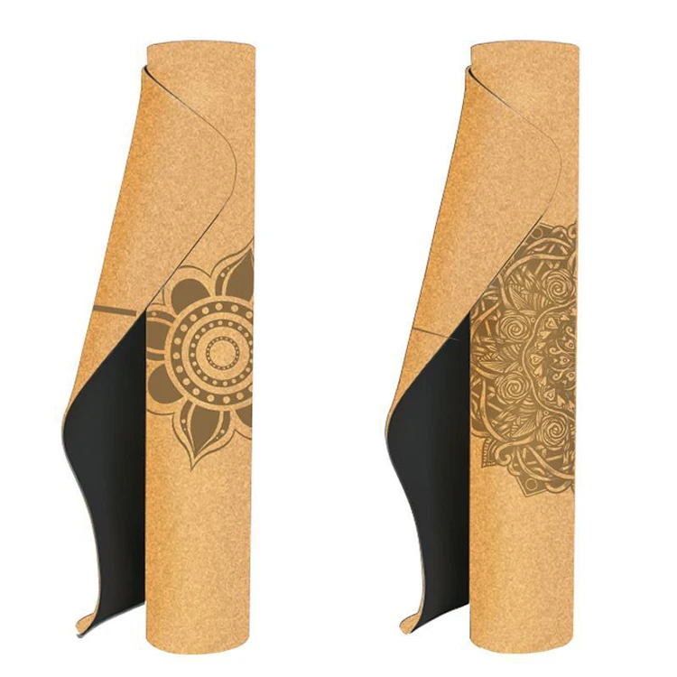 Custom Logo Certified Private Label Chakra Rubber Natural 5mm Thickness Eco Friendly Cork Yoga Mat
Custom Logo Certified Private Label Chakra Rubber Natural 5mm Thickness Eco Friendly Cork Yoga Mat