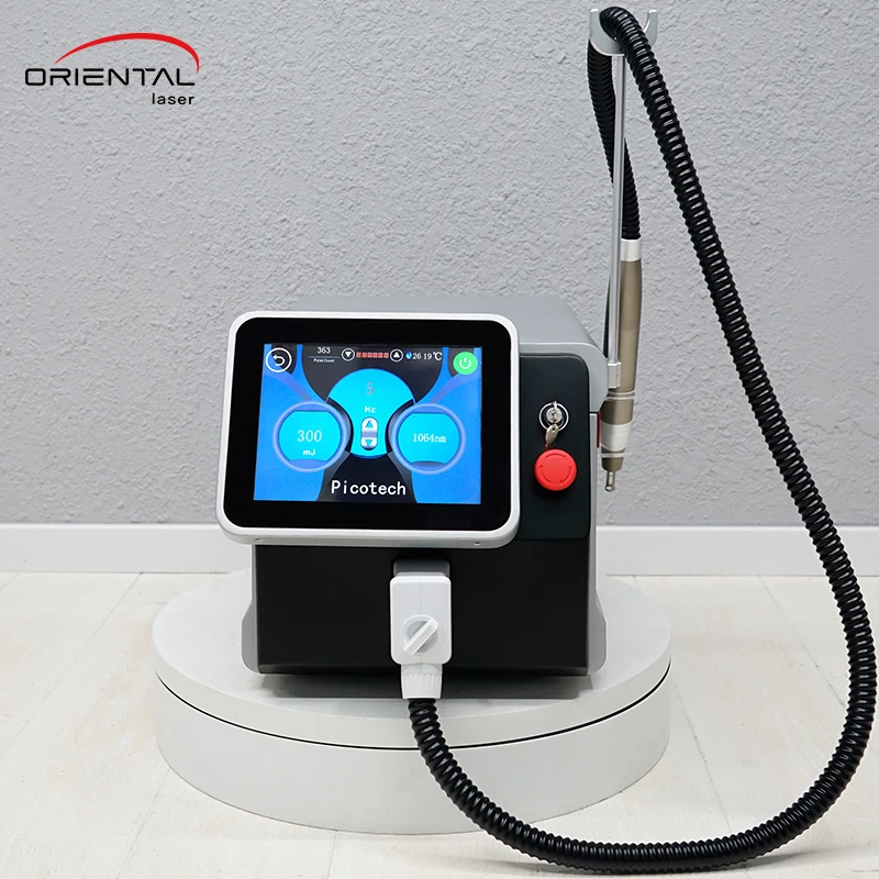 2022 New arrival! laser picosecond / laser tattoo removal machine for sale, Black
2022 New arrival! laser picosecond / laser tattoo removal machine for sale, Black