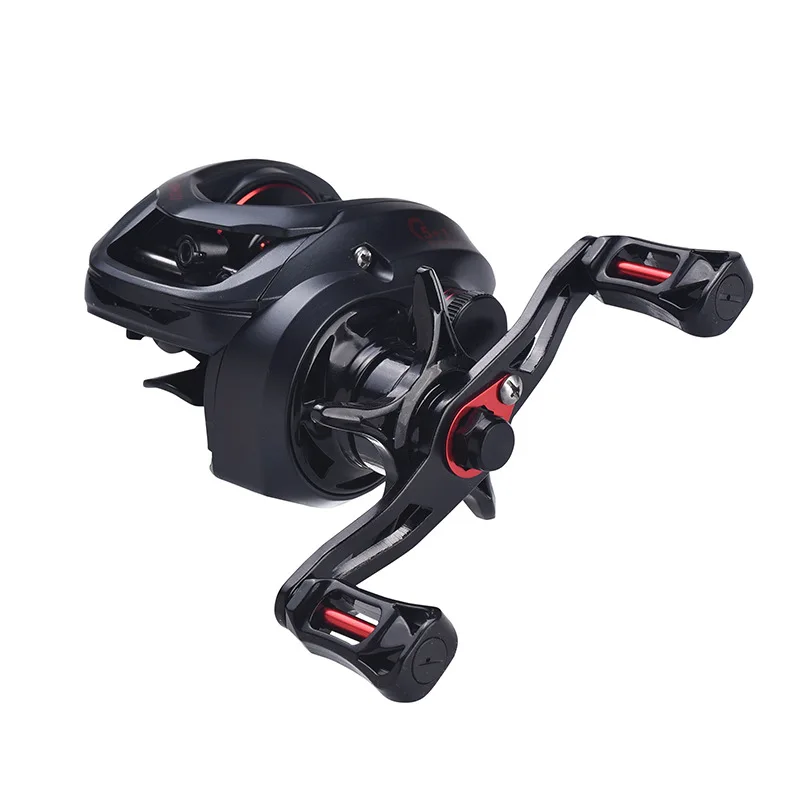 baitcaster fishing reel mach 2 Lew's Baitcasting Combo level performance Abu Garcia BlackMax Combo group:president-baitcast-combo MODEL:CU151HGM