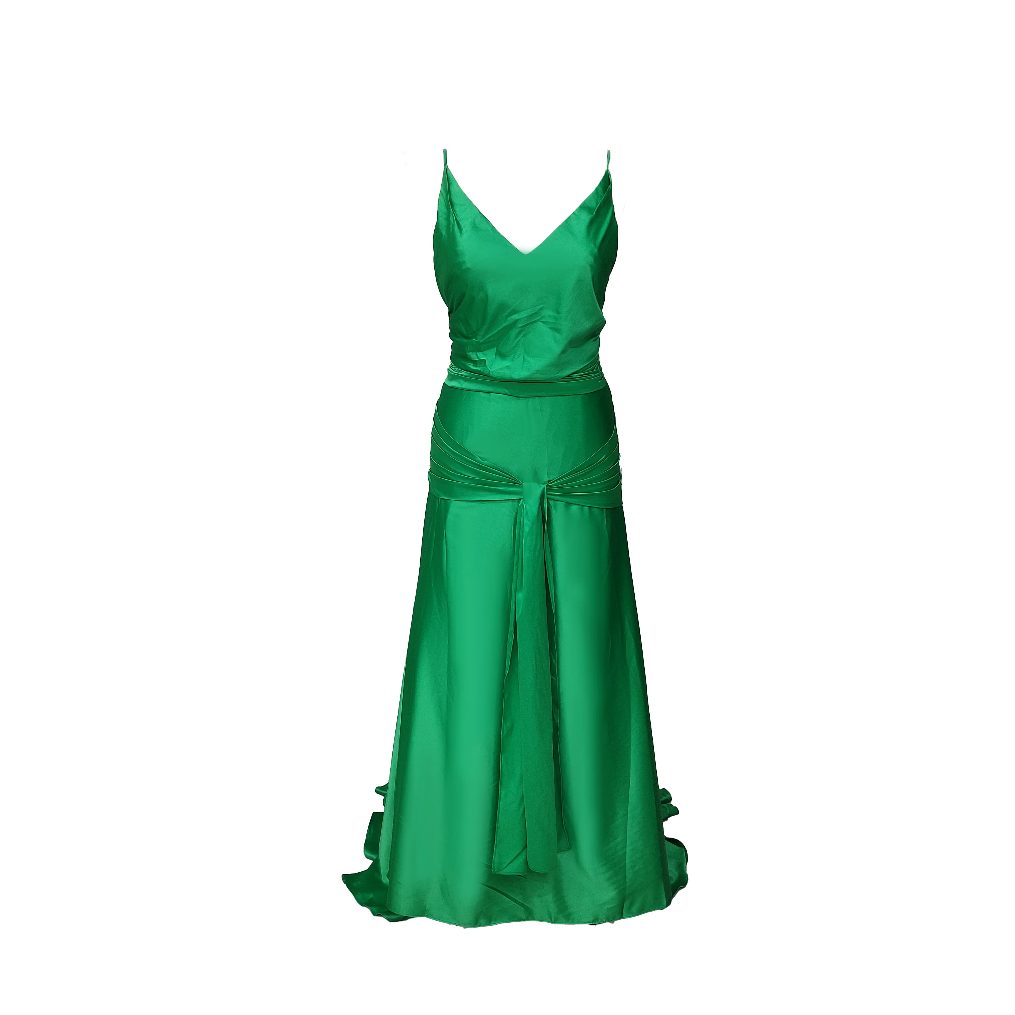 green atonement dress Sunday Best: 'Atonement's' gossamer gown Keira Knightley's dress on (Hollywood)