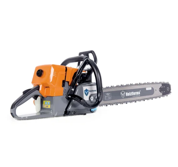 71cc Holzfforma Blue Thunder G444 Gasoline Chain Saw, 20 Inch Bar