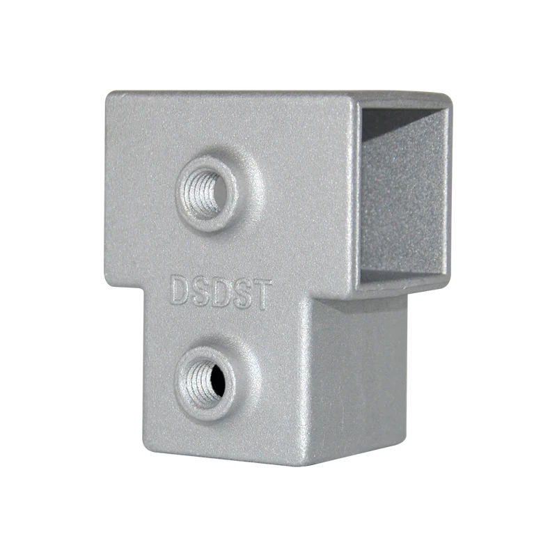 DYJ28-B01 Aluminum Alloy Lean Pipe Inner Connector Of 1.7mm General Frame