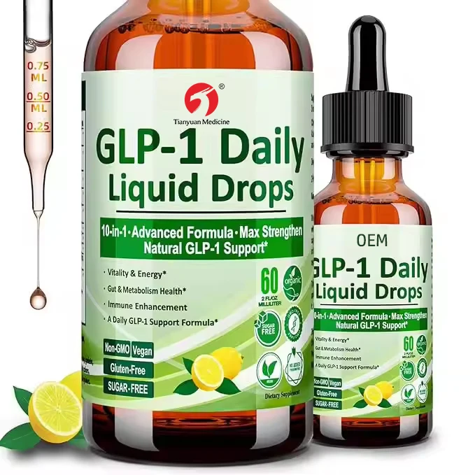 best glp 1 liquid drops What is GLP-1? Learning more about the glucagon-like peptide-1 hormone Bottles:Three bottles Easy Touch Syringes Amycretin — a novel