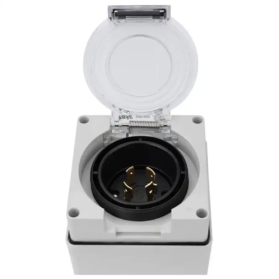NEMA L14-20P Waterproof Plug Box