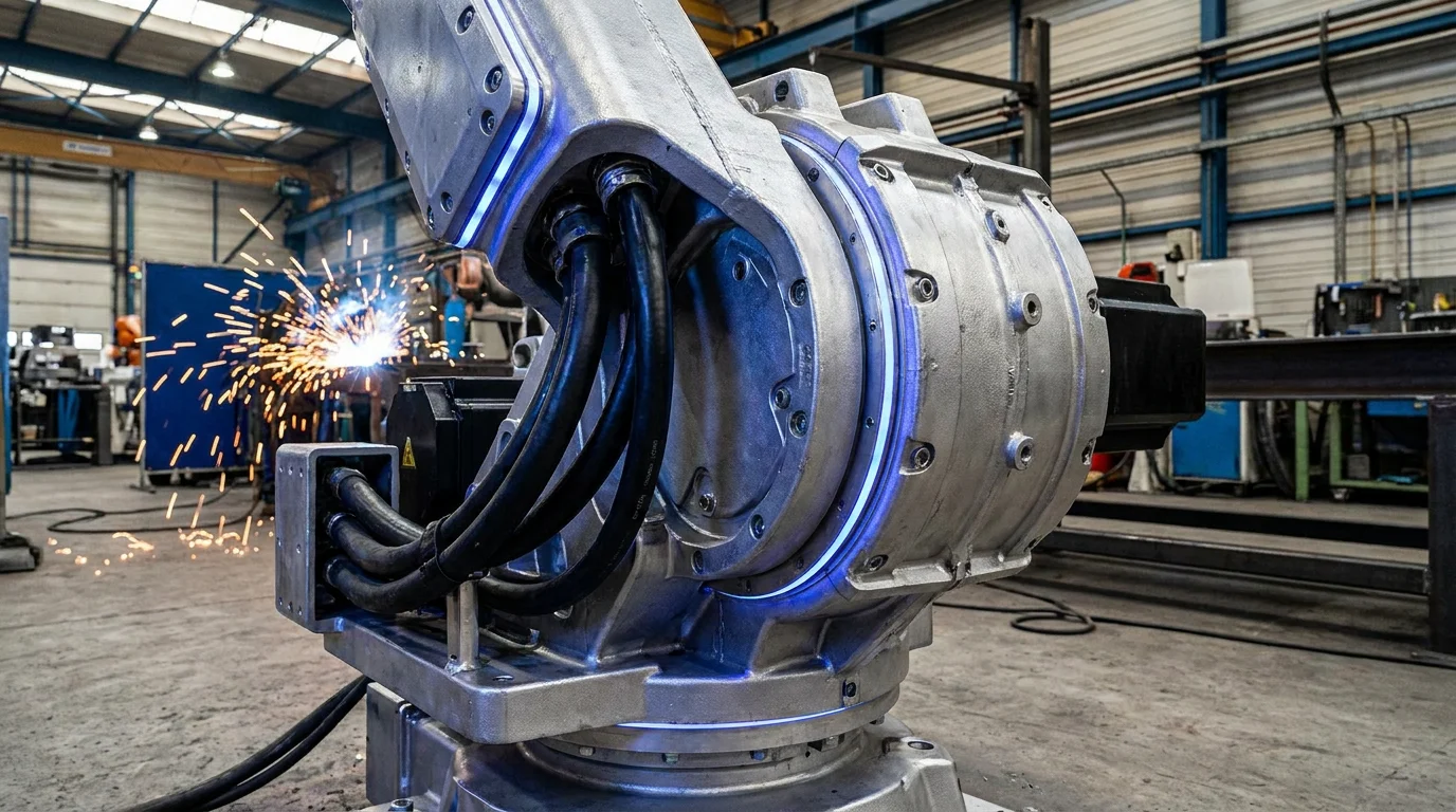 The Future of Robot Joint Modules: AI-Driven Control, Digital Twins and Smart Actuators