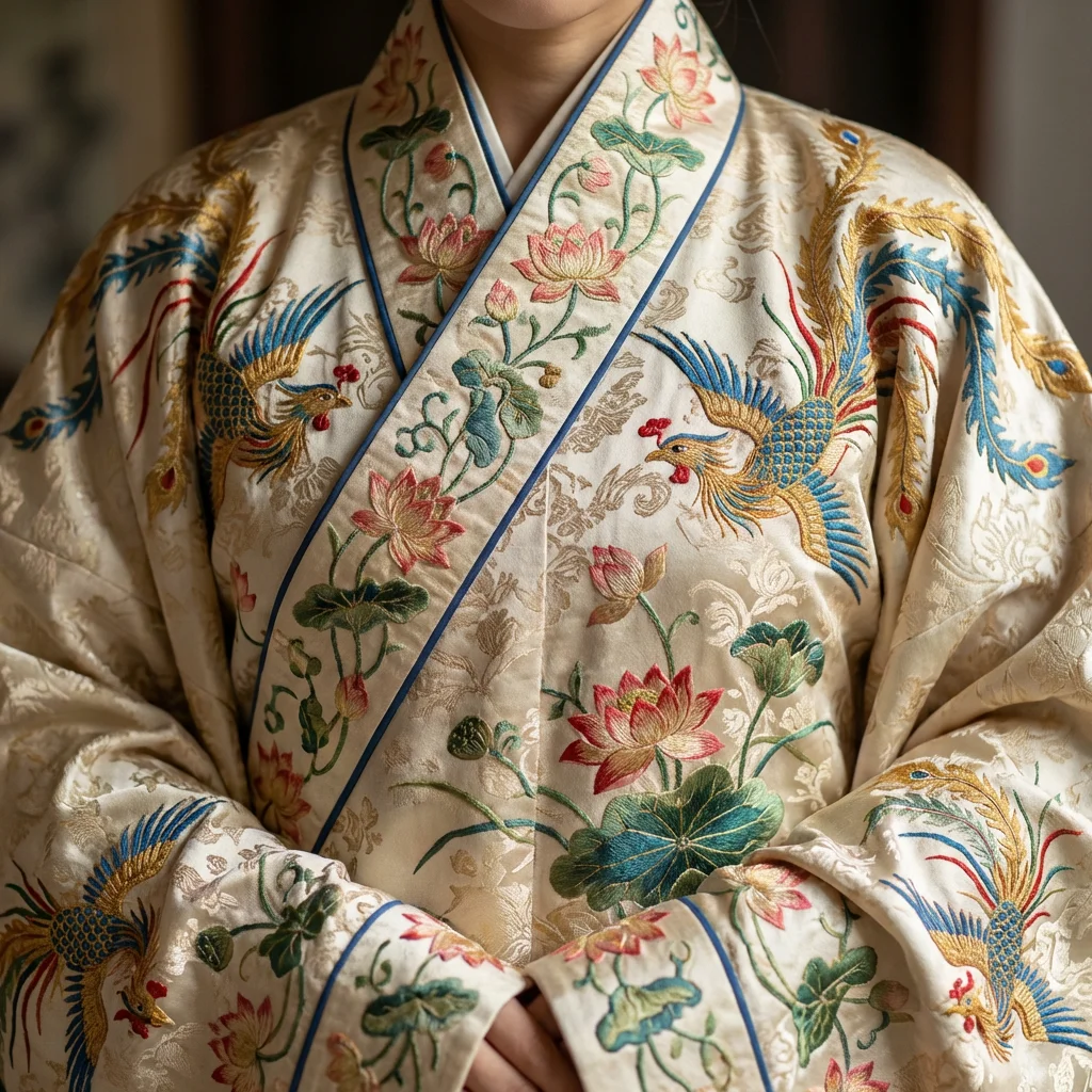 Yun Brocade Dragon Pattern