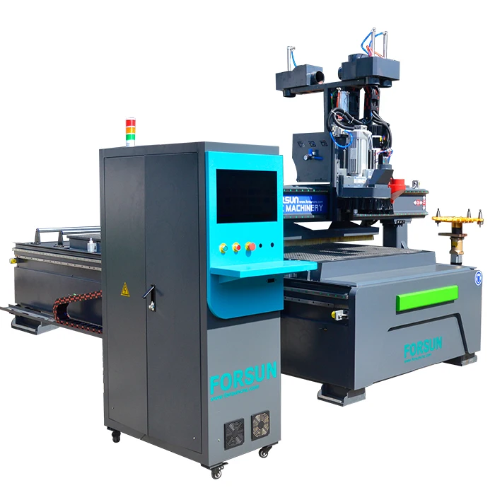 

Multi head 4 axis cnc router 1325 white single head hand engraving machine on sales