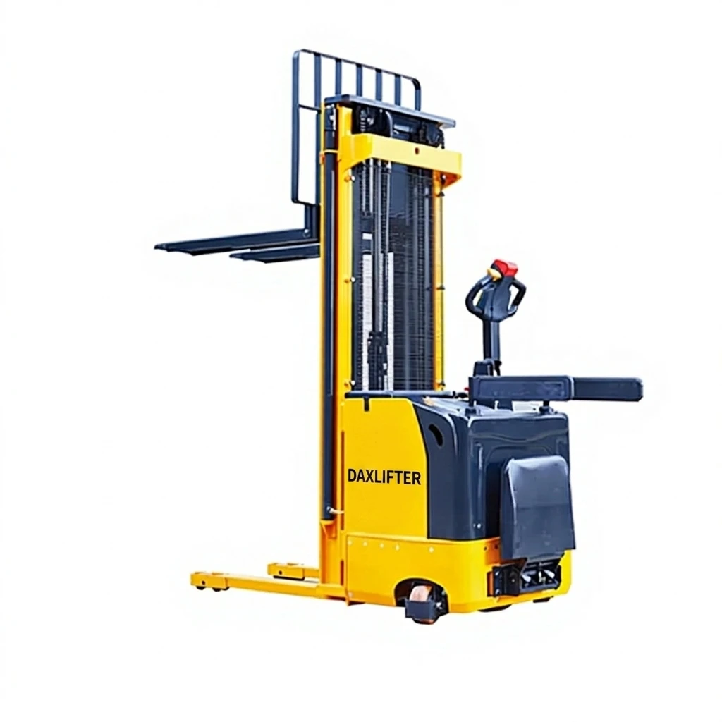 CDD20-AK High Lift Stacker
