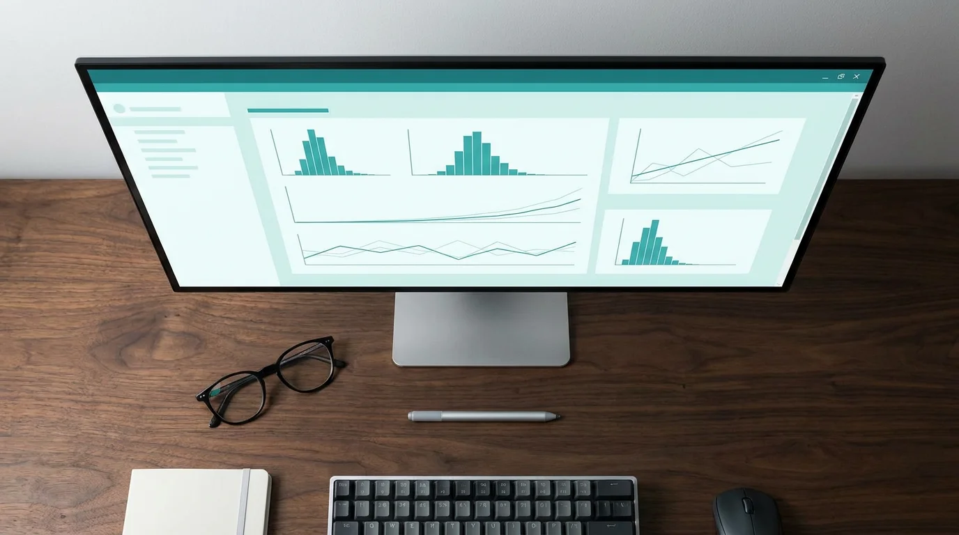 Statistical Analysis Dashboard
