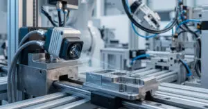 Modern ophthalmic production line
