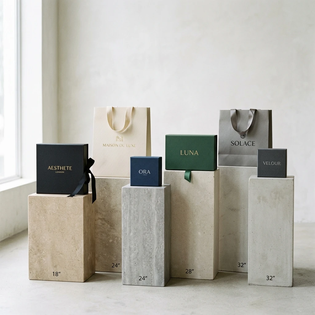 Complete B2B Packaging Solutions & OEM Services