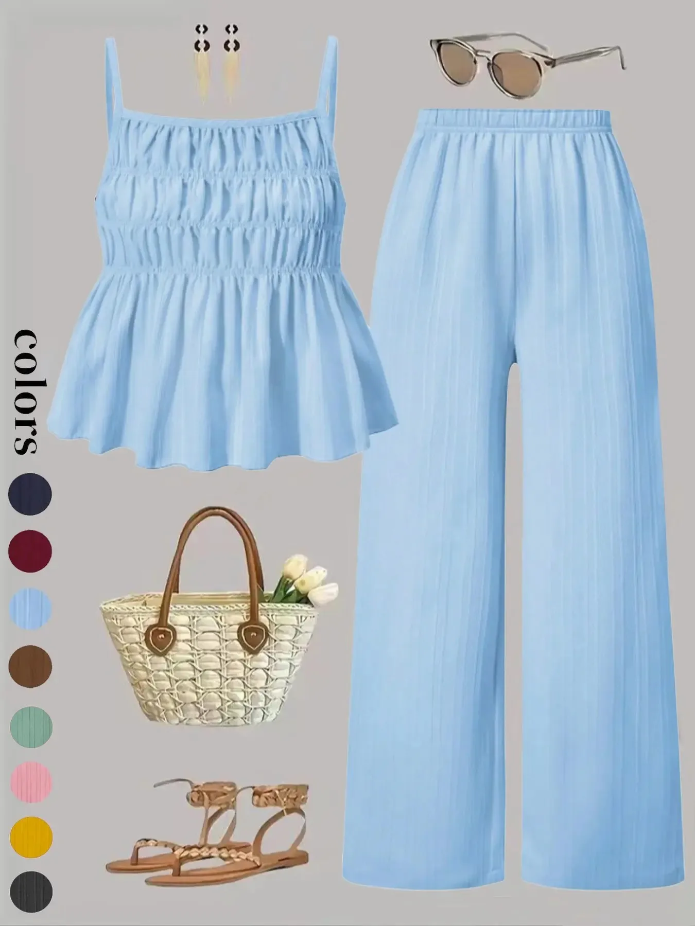 Powder Blue