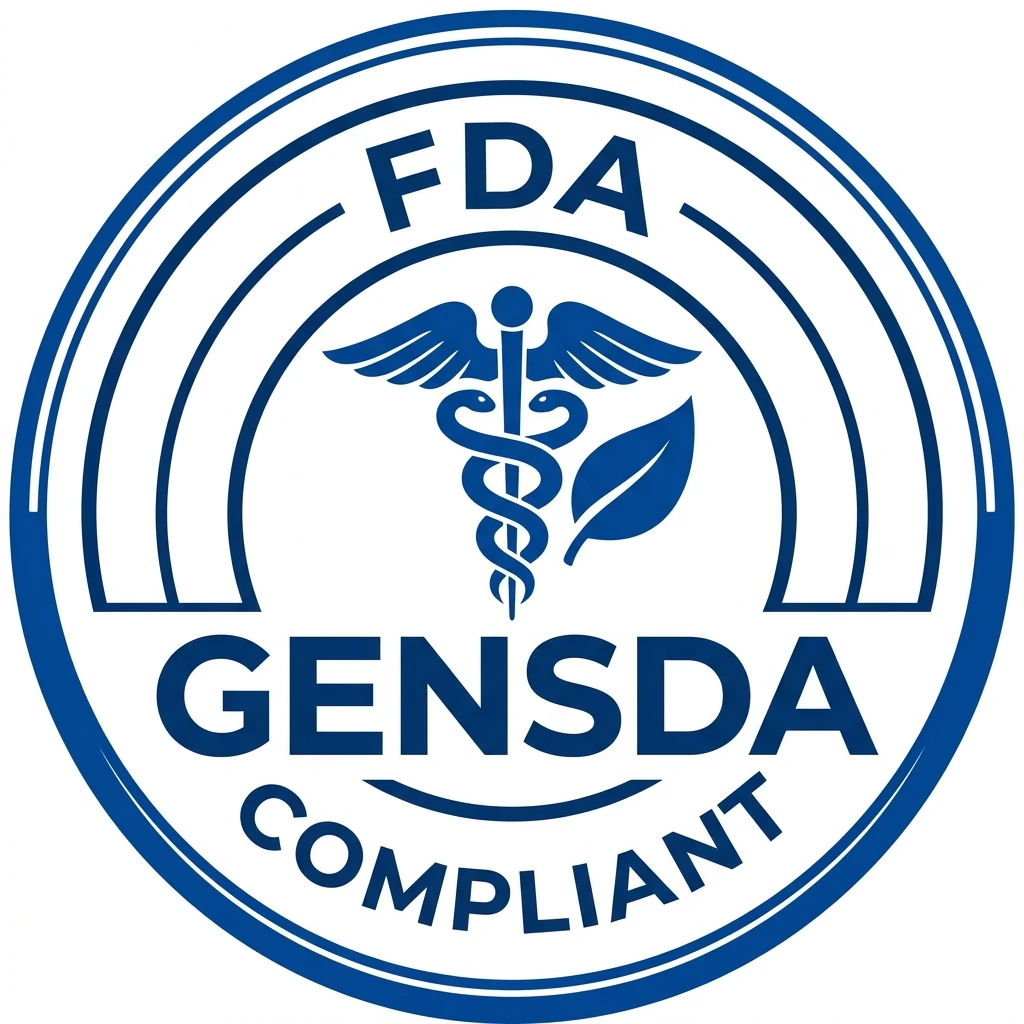 FDA Compliant Badge