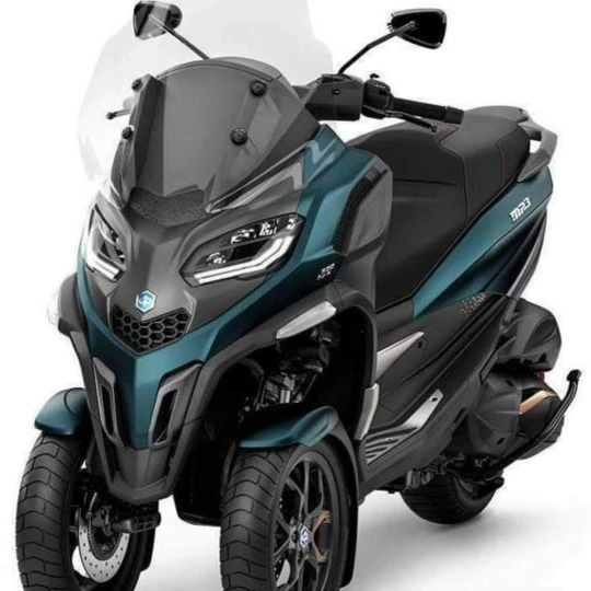 Piaggio mp3 500 lt