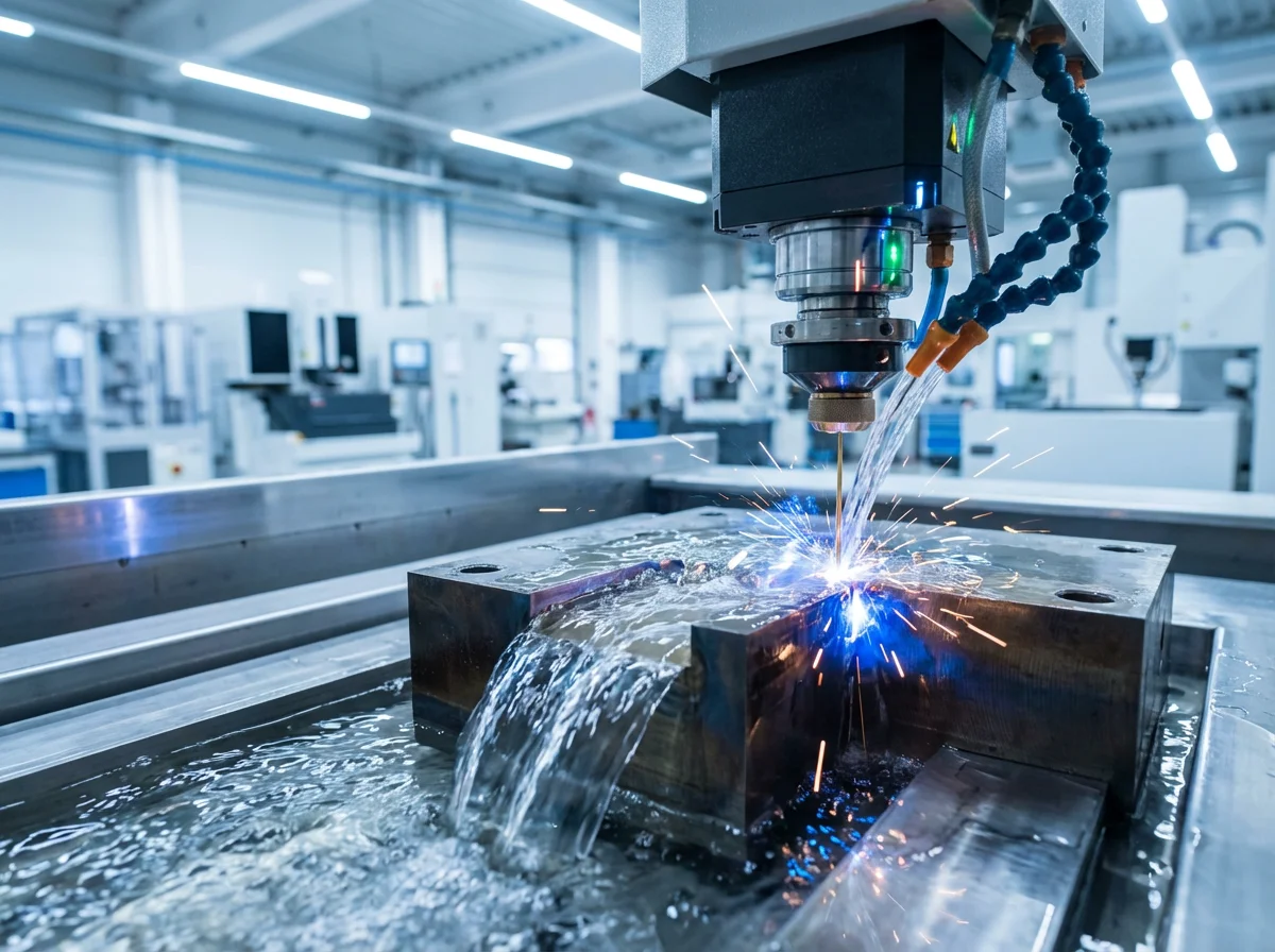 Wire EDM Services