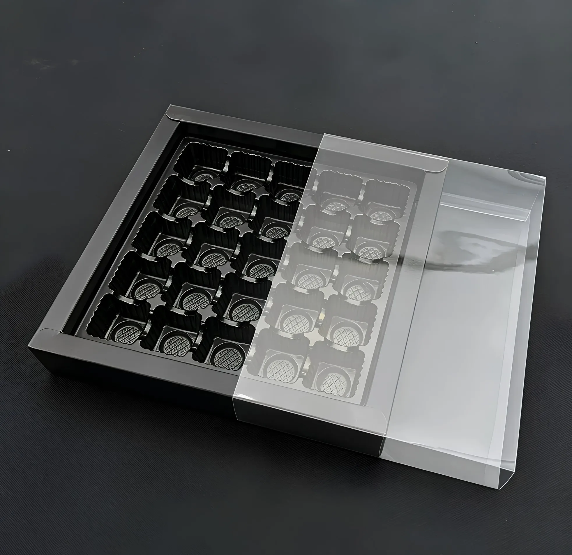巧克力糖果包装内托 Chocolate Insert