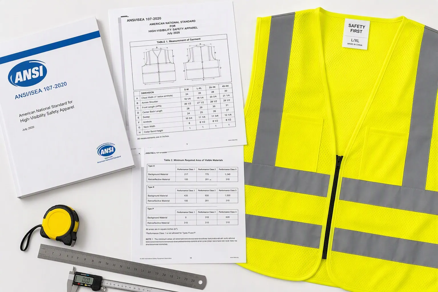 ANSI Standards Guide