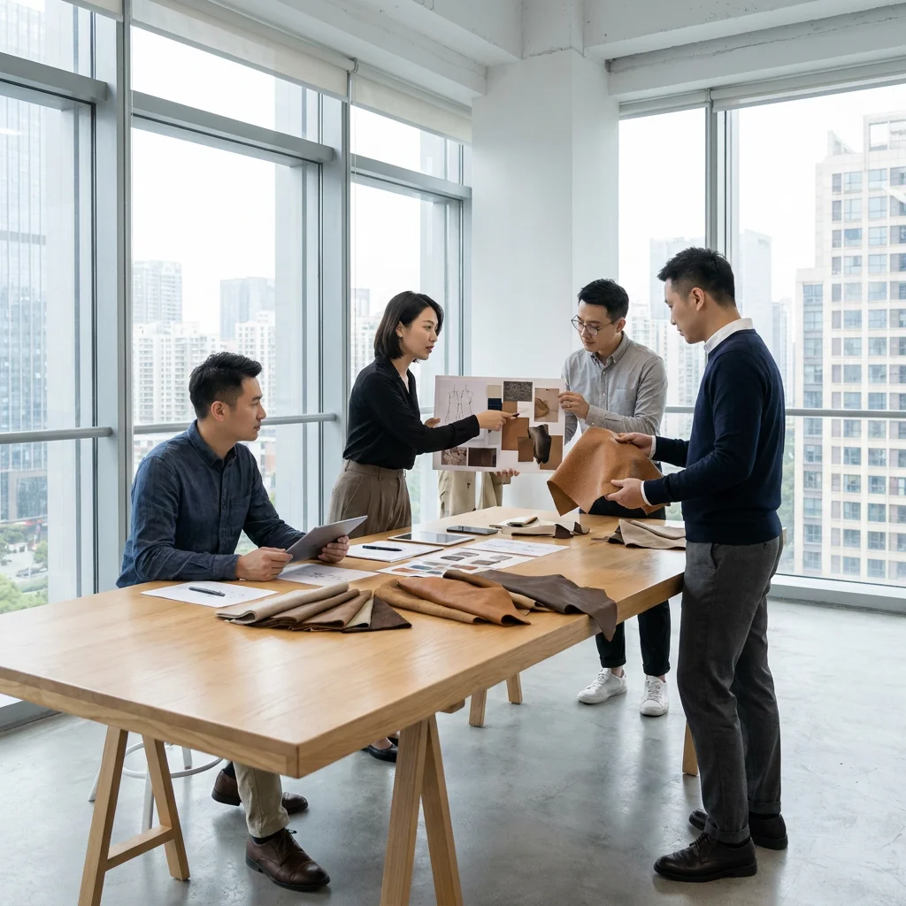 Christori Design Studio in Guangzhou