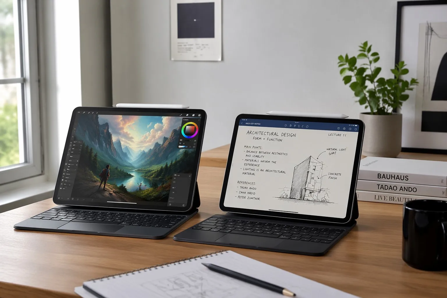 iPad Air vs iPad Pro 2026年入门级平板对比