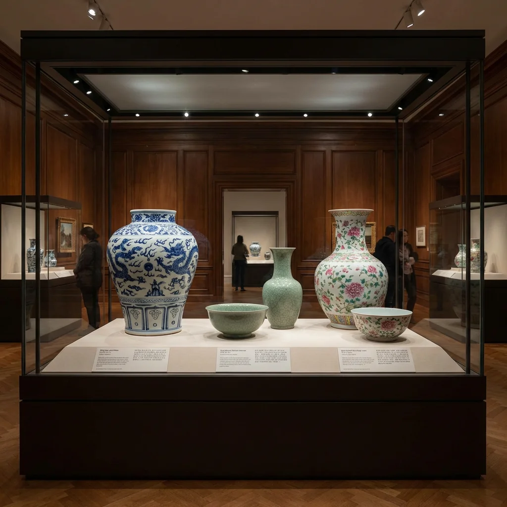 Porcelain Clay Preparation