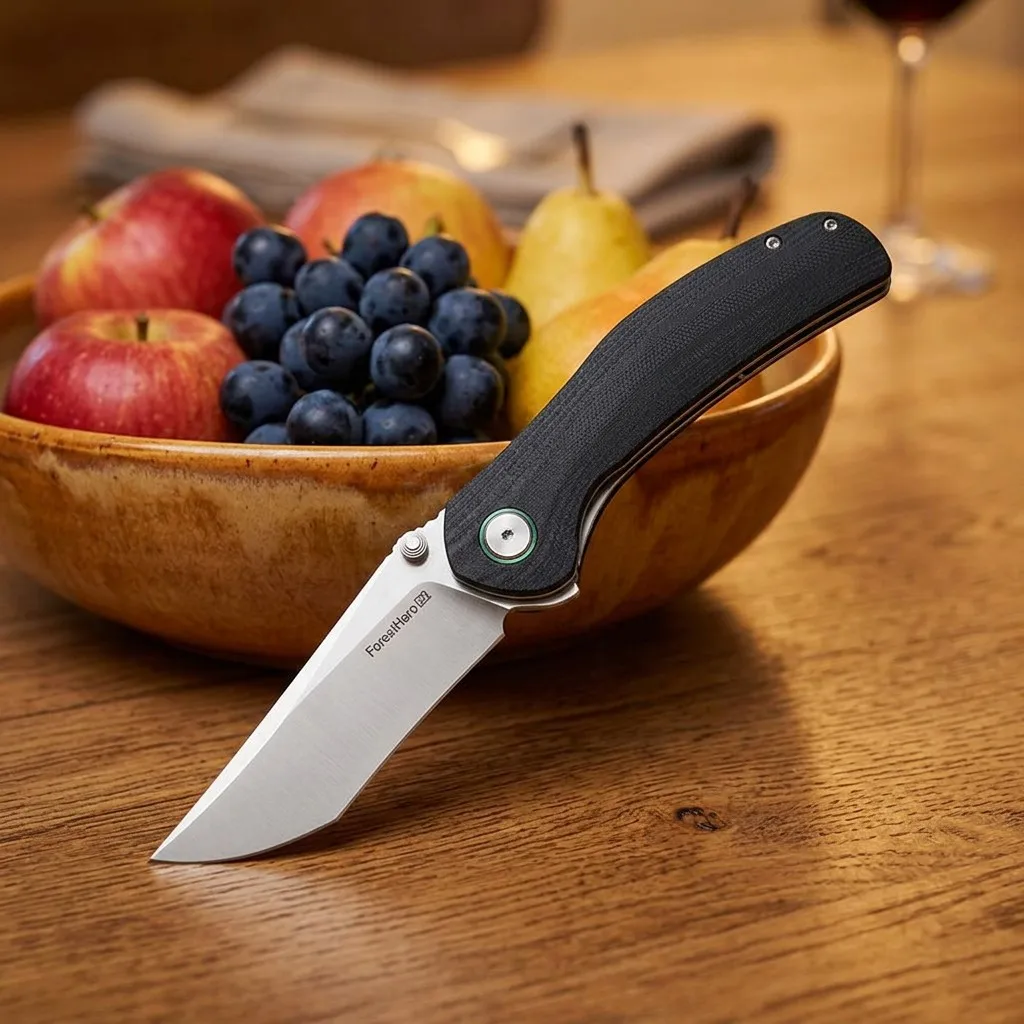 Compact Precision EDC Lifestyle