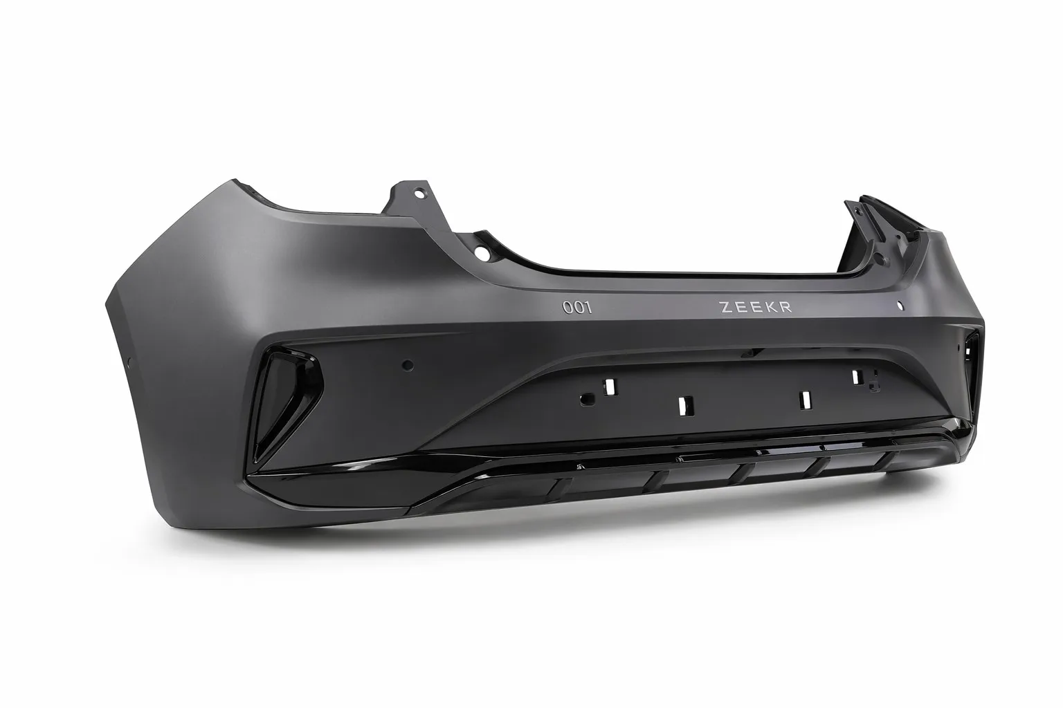 Rear Bumper