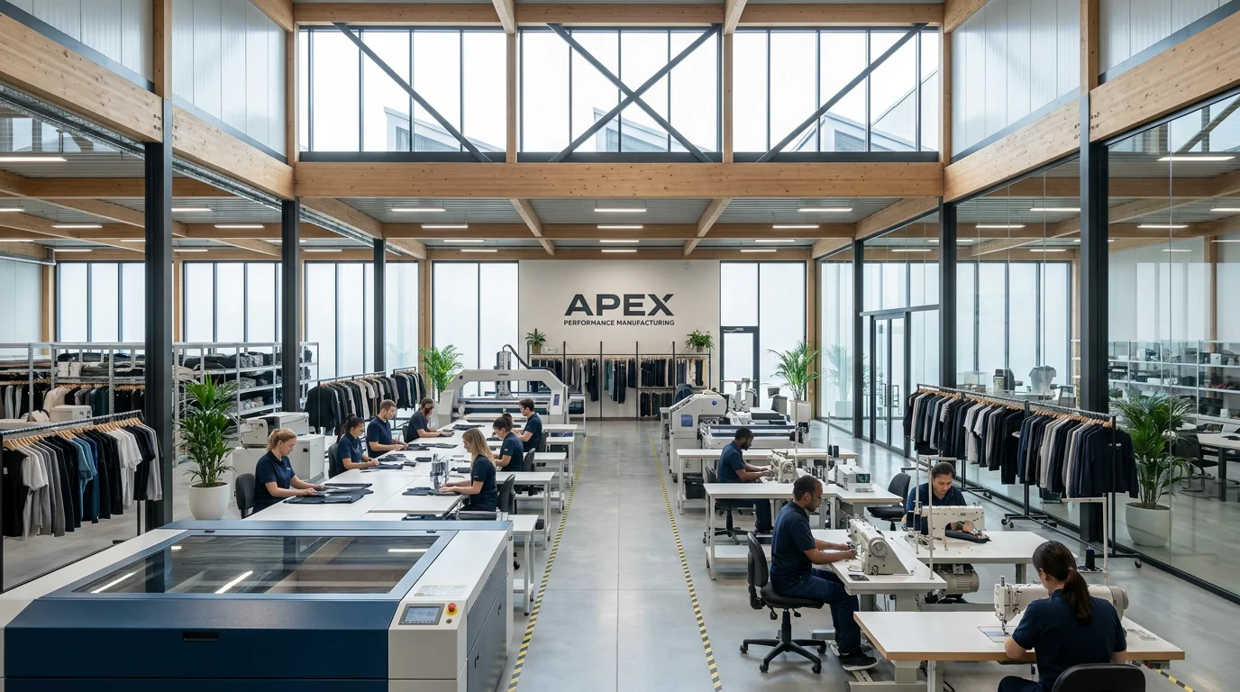 Our Factory